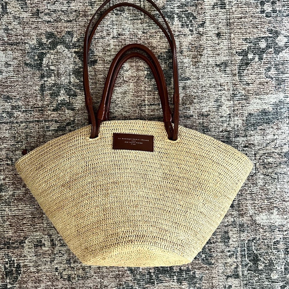 Sezane Justine Bag